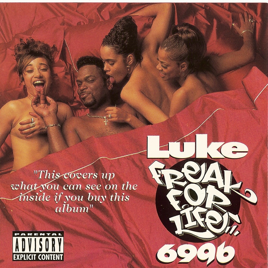 Luther Campbell - Freak for Life